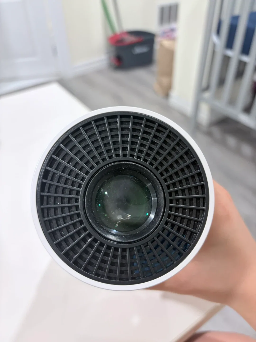 Mini led projector with remote image indicator(2)