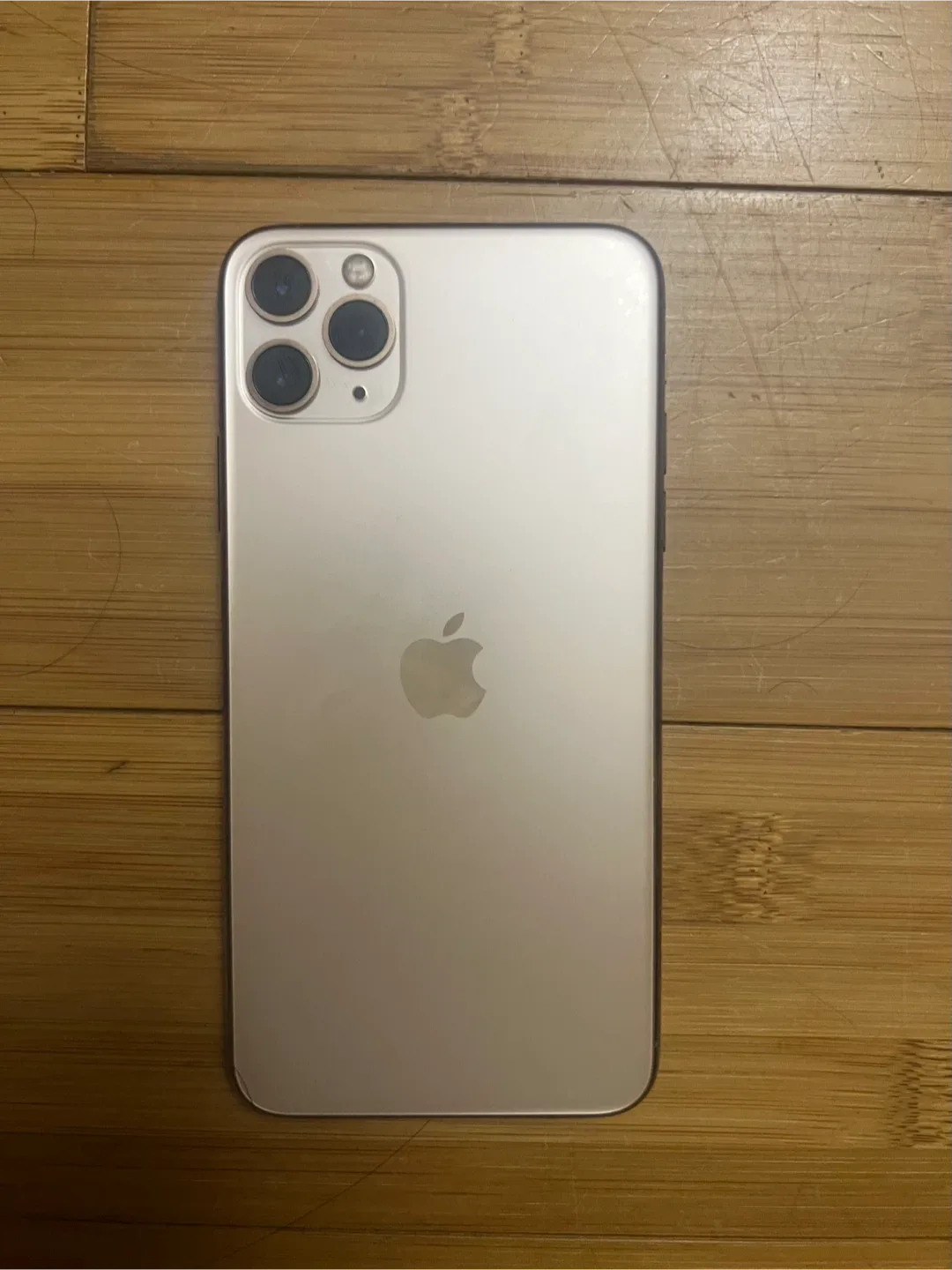 #Cleanout ♻️iPhone 11 Pro, Rose Gold, 64 GB image indicator(2)