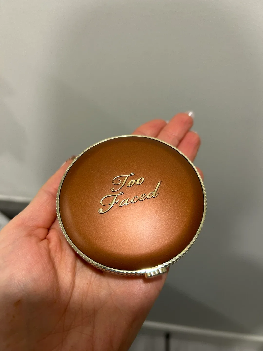 Too Faced Chocolate Soleil Matte Bronzer
