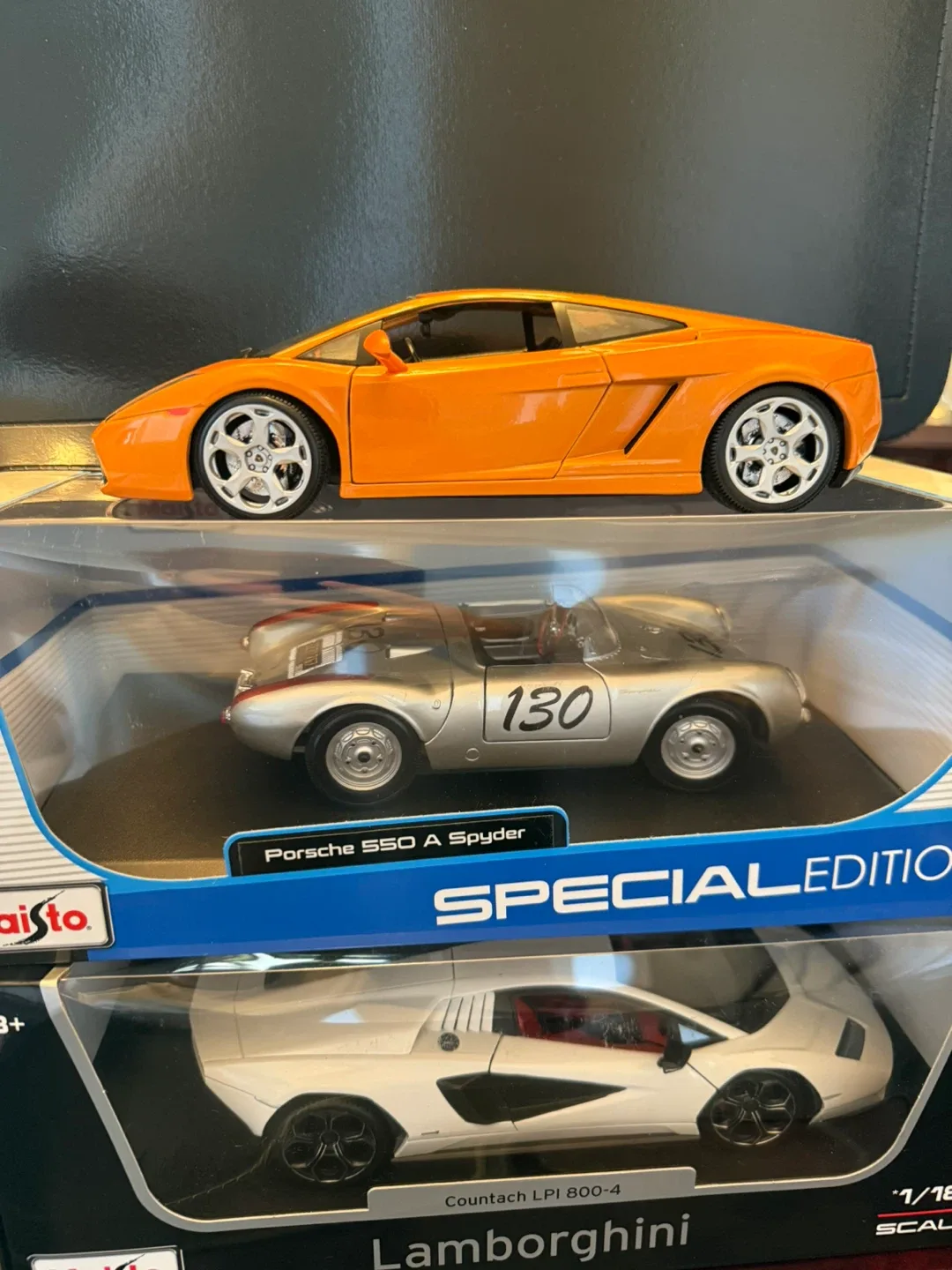 LOT OF 4** MAISTO DIE CAST BUNDLE