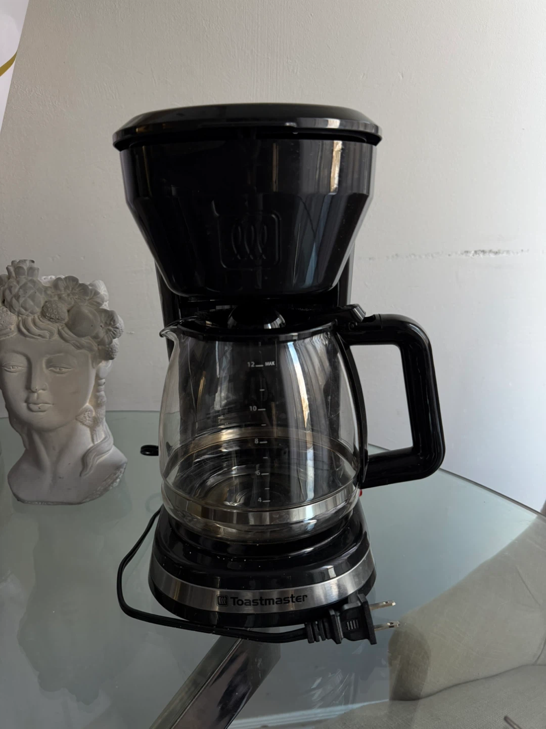 Toastmaster Black Coffee Maker - photo 3