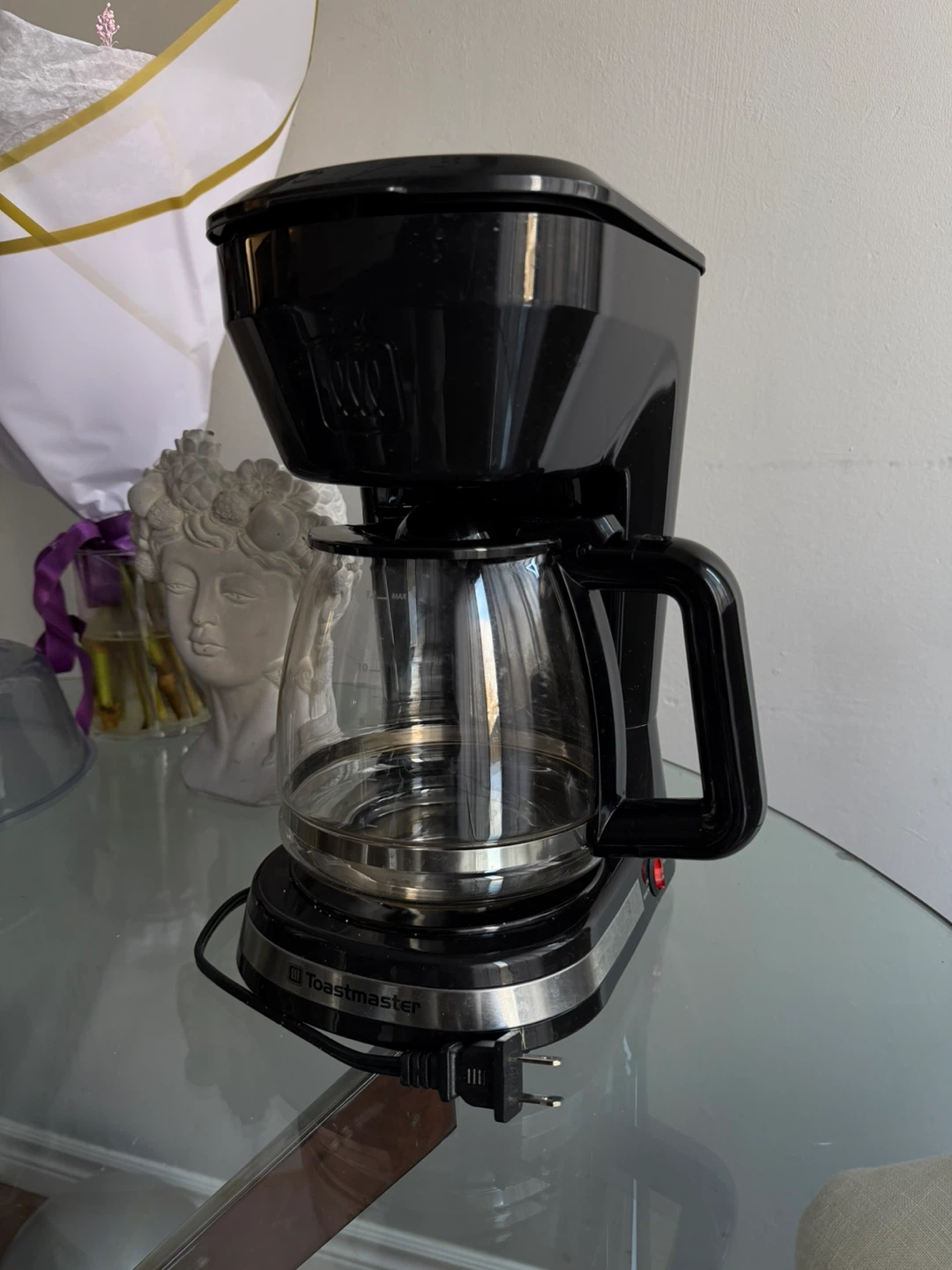 Toastmaster Black Coffee Maker - photo 2