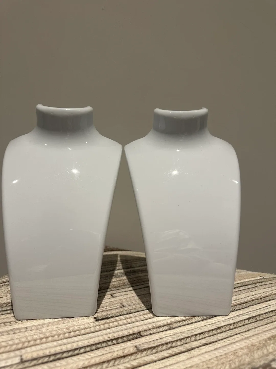 White Jewelry Display Rack $7 EACH