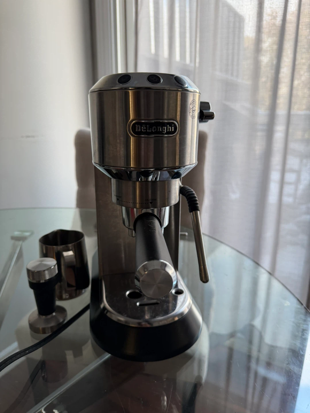 DeLonghi Espresso Machine - photo 2