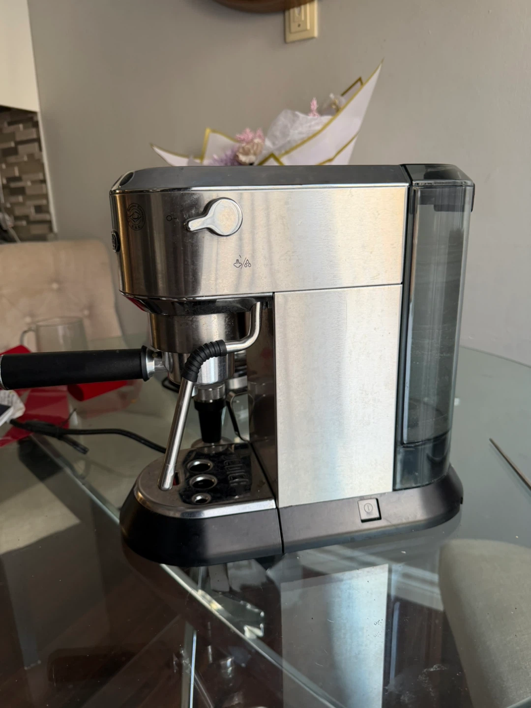 DeLonghi Espresso Machine - photo 3