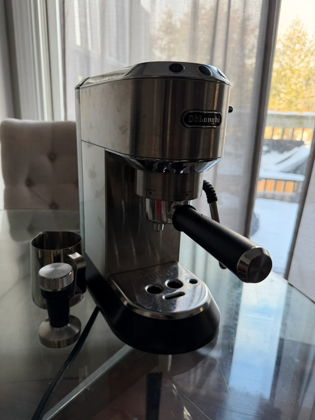 DeLonghi Espresso Machine