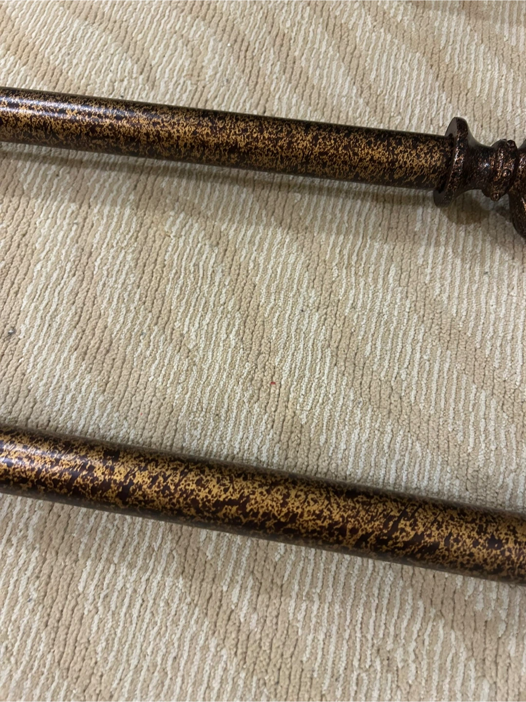 Curtain Rods - Bronze Colour - photo 2