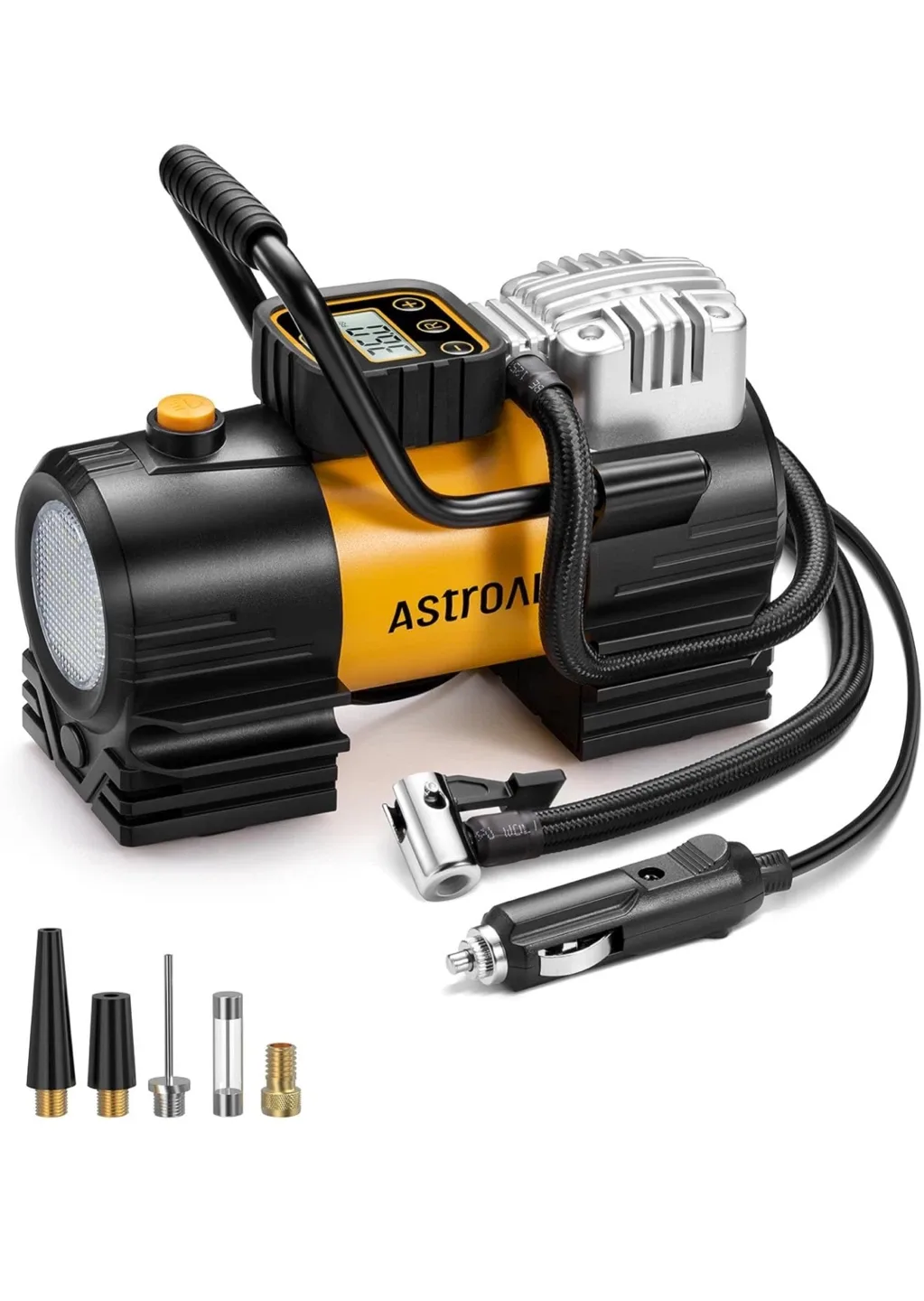 Portable Air Compressor Pump