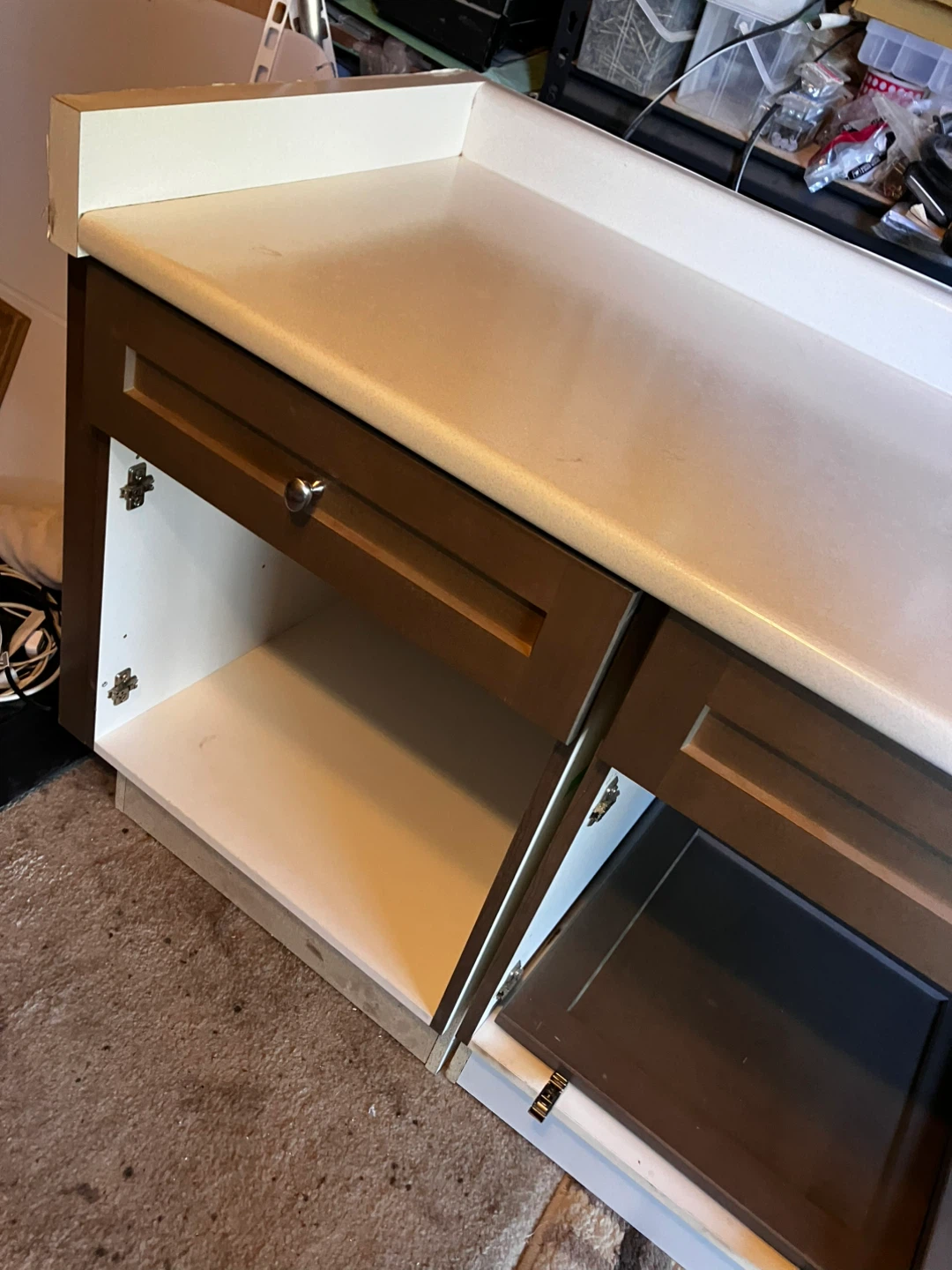 Bathroom Vanity with Sink - photo 4