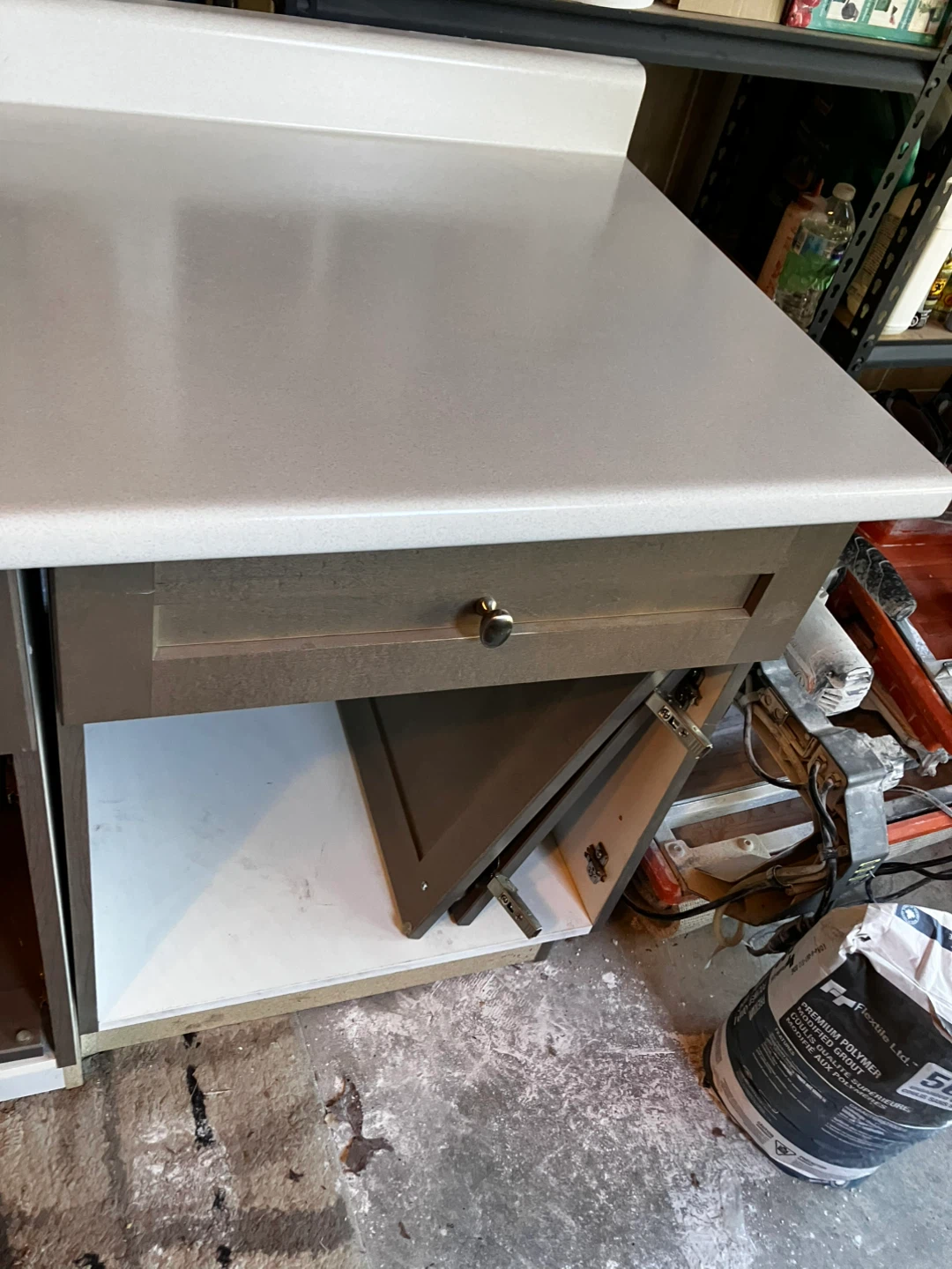 Bathroom Vanity with Sink - photo 5