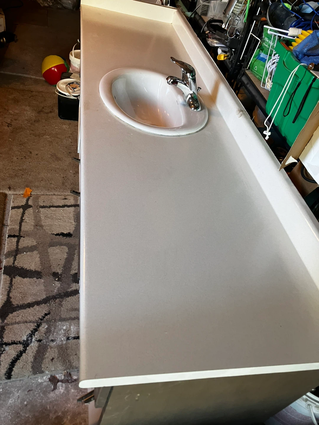 Bathroom Vanity with Sink - photo 2