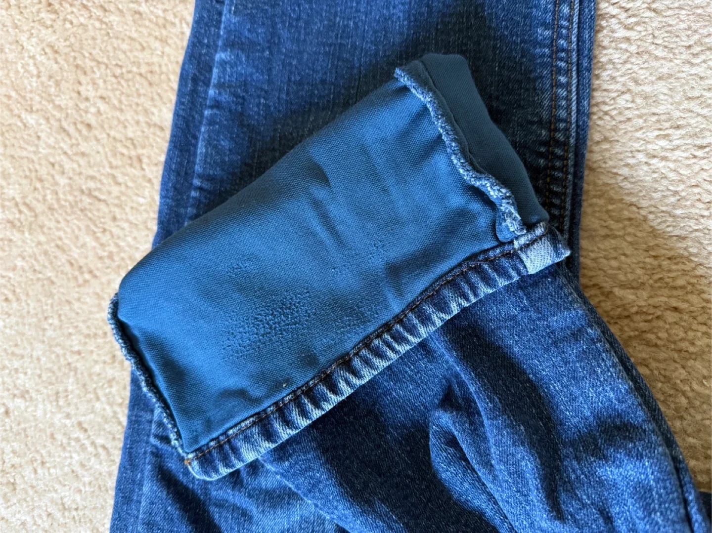 Wind River T-Max Heat Relaxed Fit Jeans - Size 32x32 #Cleanout image indicator(5)