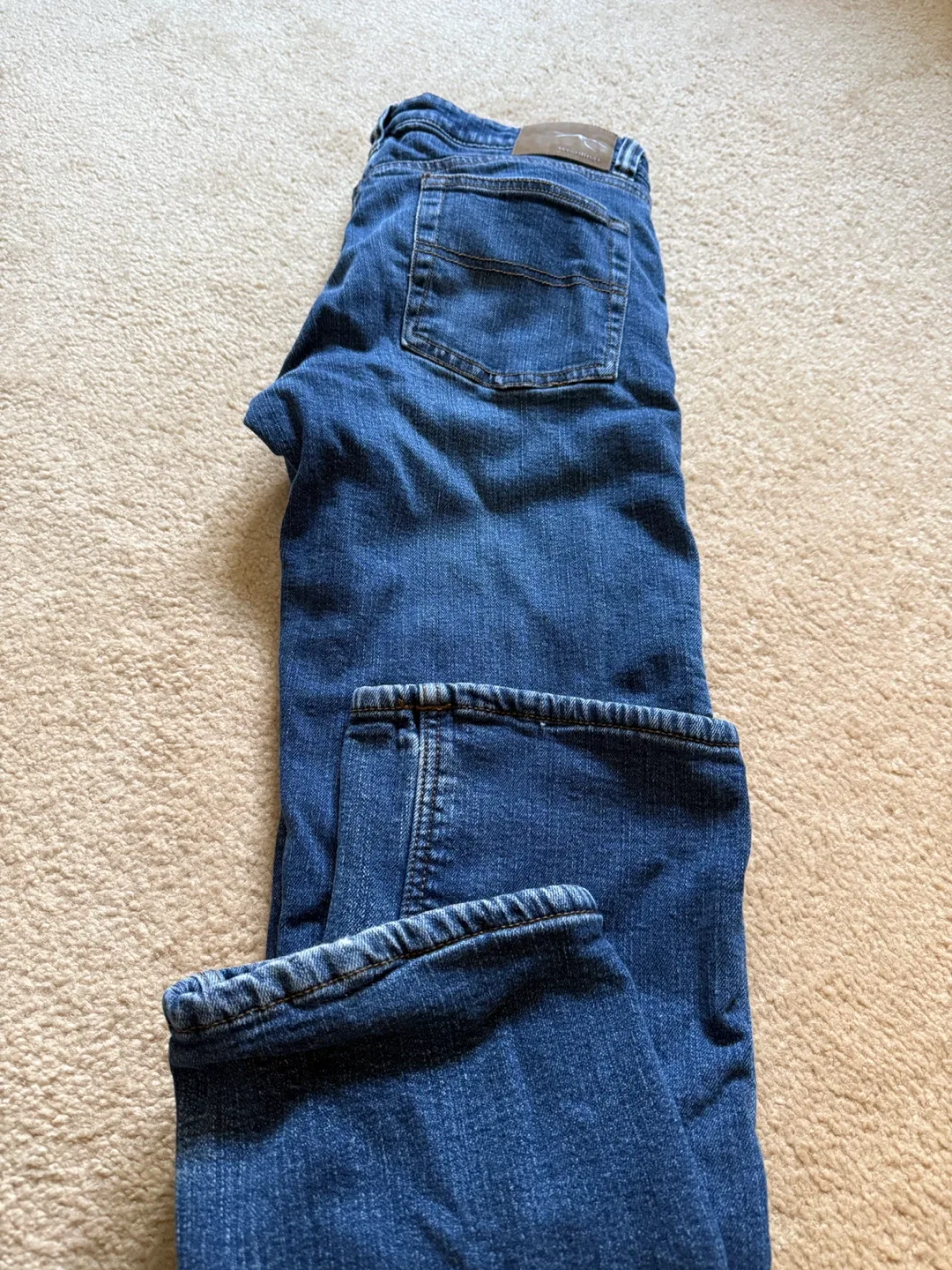 Wind River T-Max Heat Relaxed Fit Jeans - Size 32x32 #Cleanout image indicator(6)