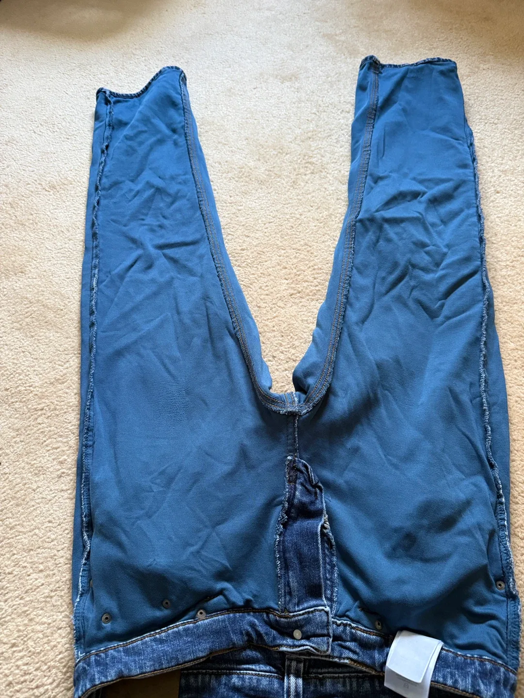 Wind River T-Max Heat Relaxed Fit Jeans - Size 32x32 #Cleanout image indicator(7)