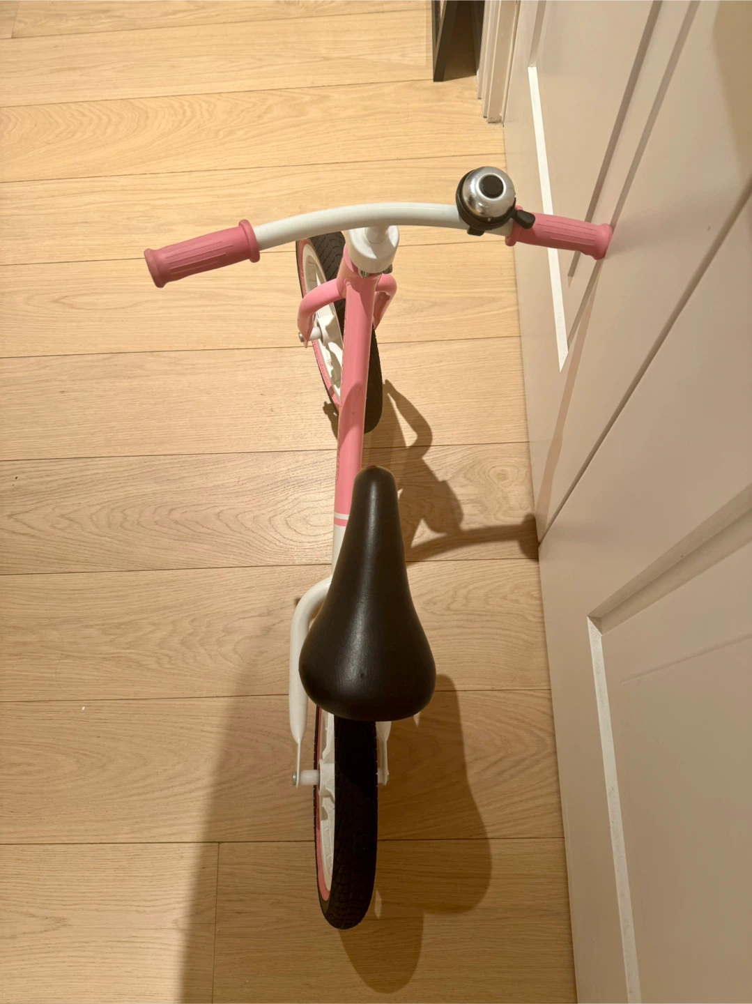 Radio Flyer Air Ride Balance Bike, Toddler Bike, for Ages 1.5-5 - photo 2