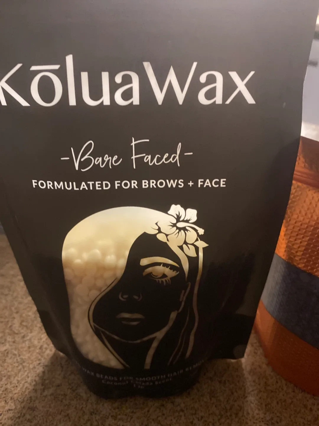KoluaWax Bare Faced Wax Beads image indicator(5)