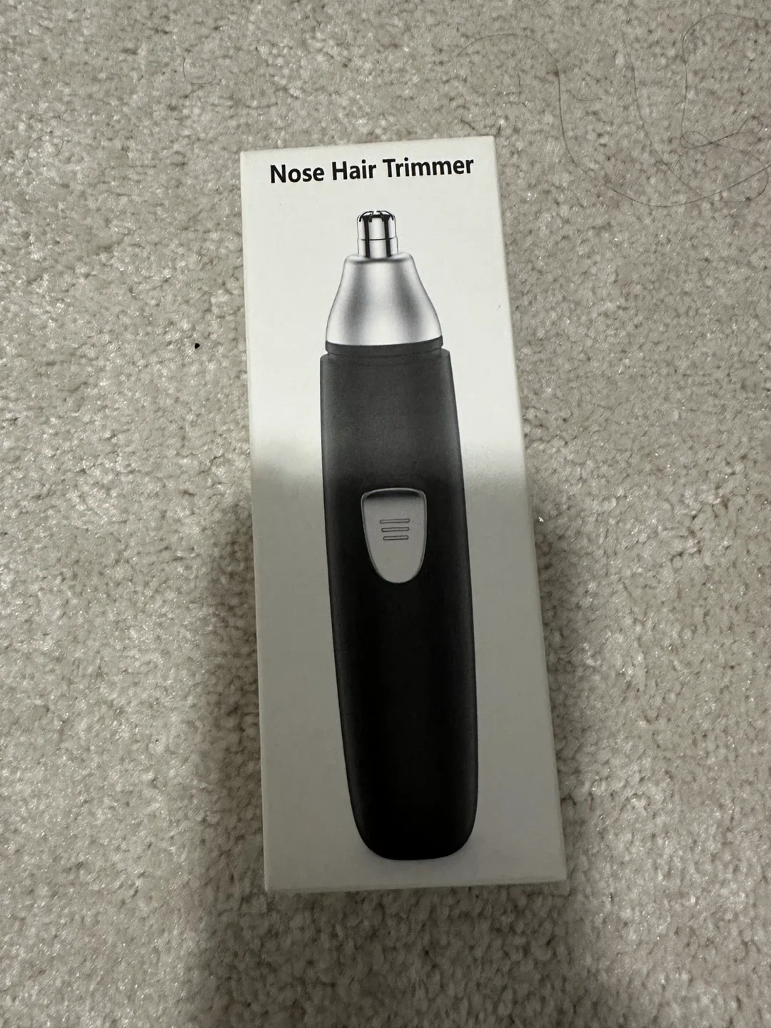 New Nose Hair Trimmer L10