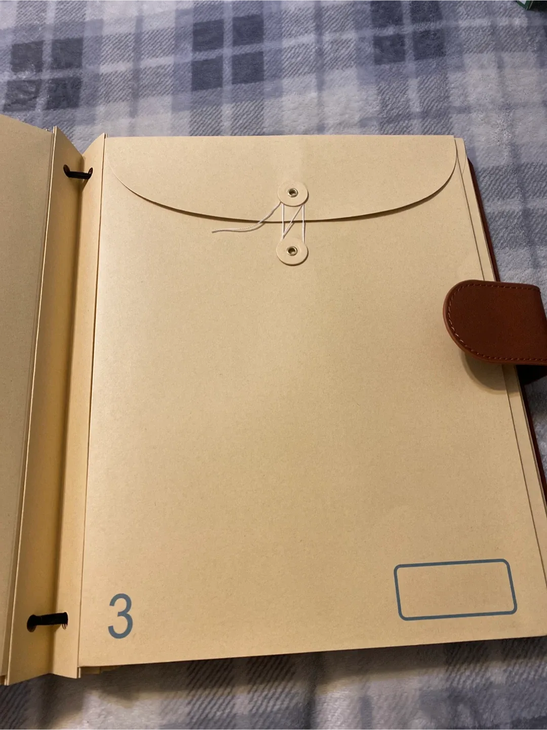 Joyce The Folio Organizer image indicator(3)