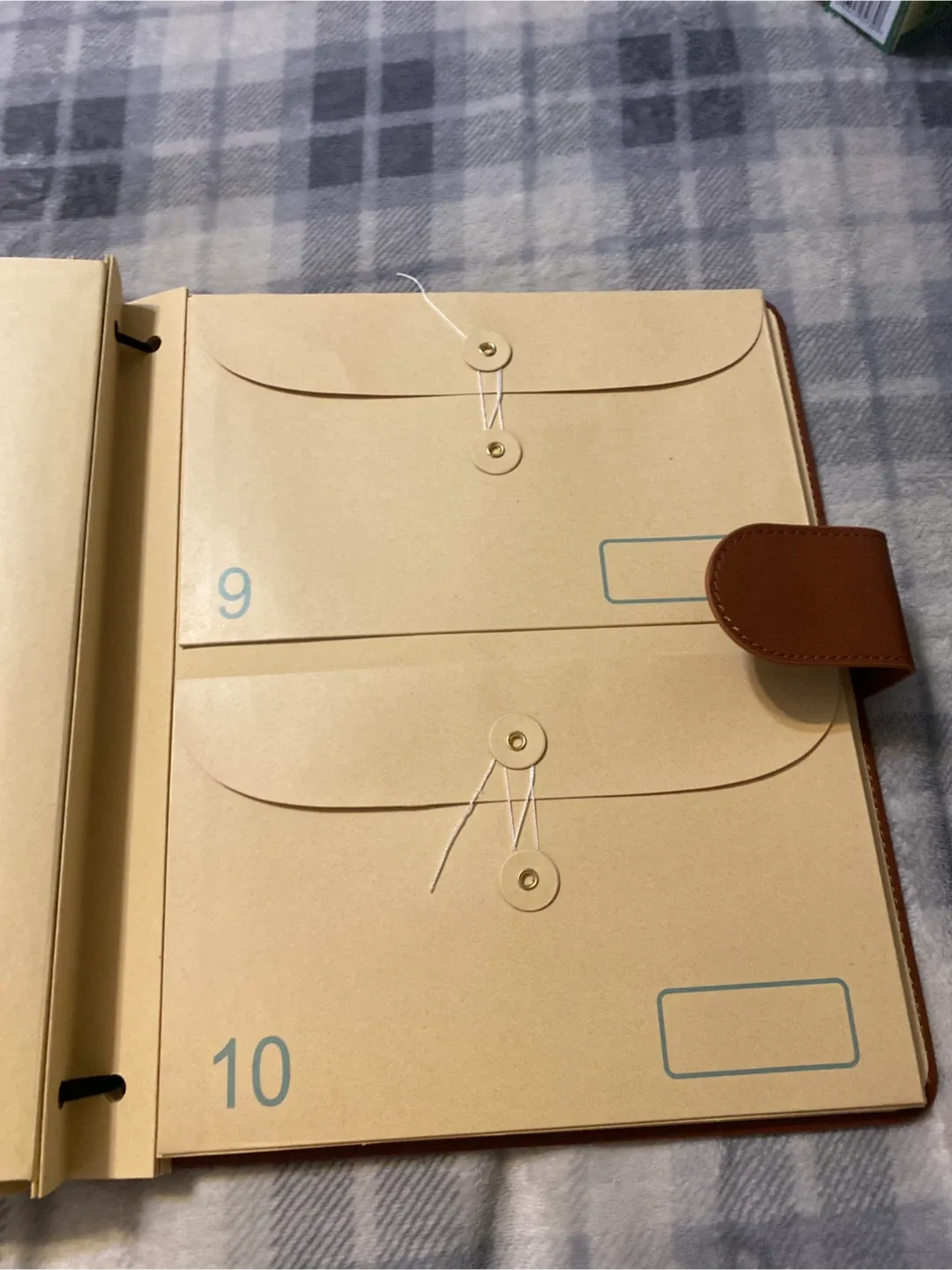 Joyce The Folio Organizer image indicator(5)