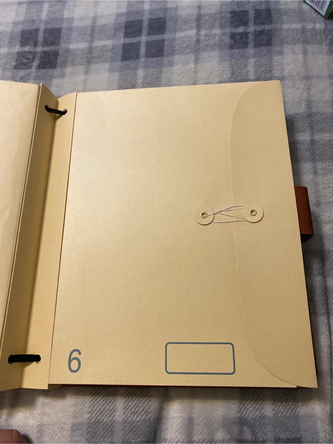 Joyce The Folio Organizer image indicator(4)