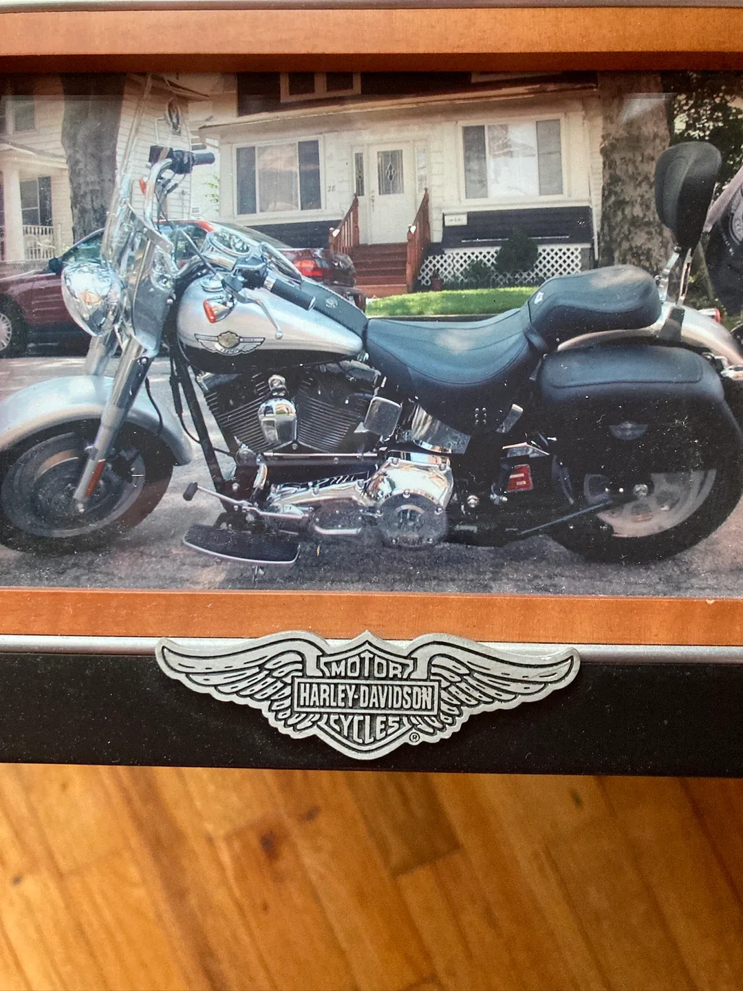 Harley-Davidson Motorcycle