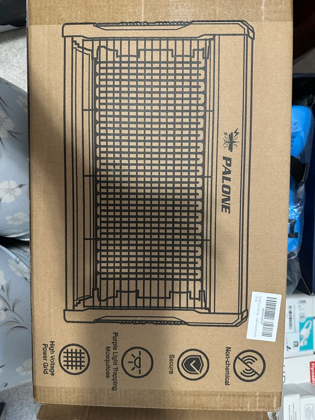 PALONE Indoor Bug Zapper - New in Box