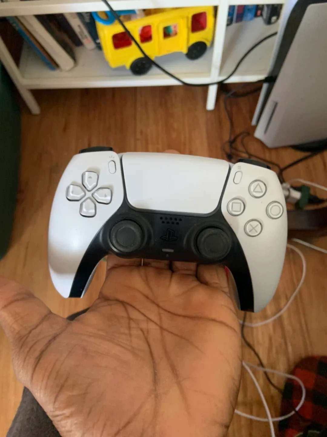 PlayStation 5 DualSense Wireless Controller