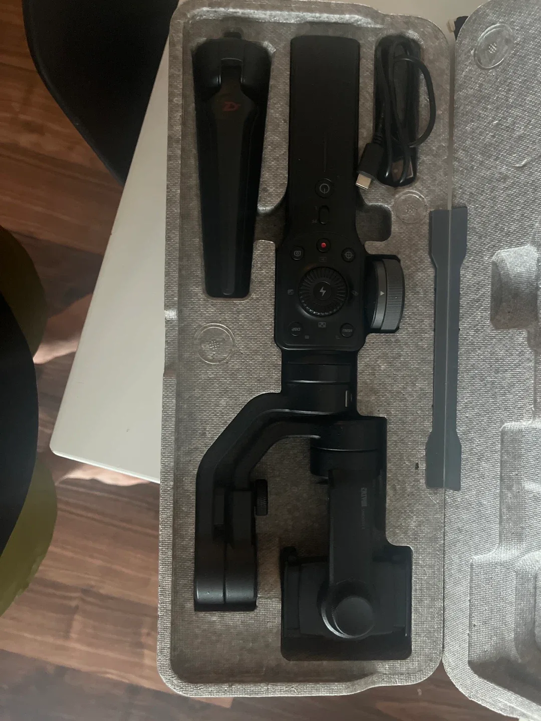 Zhiyun Smooth 4 Gimbal Stabilizer - Like New!