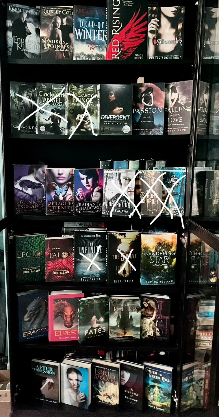 Gently used Books and text books