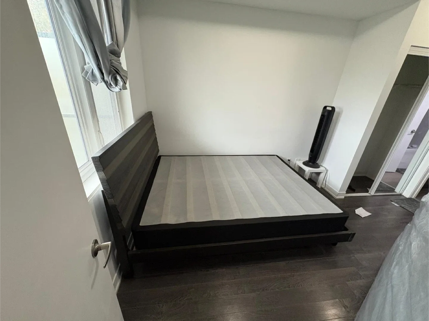 Queen Size Bed Frame