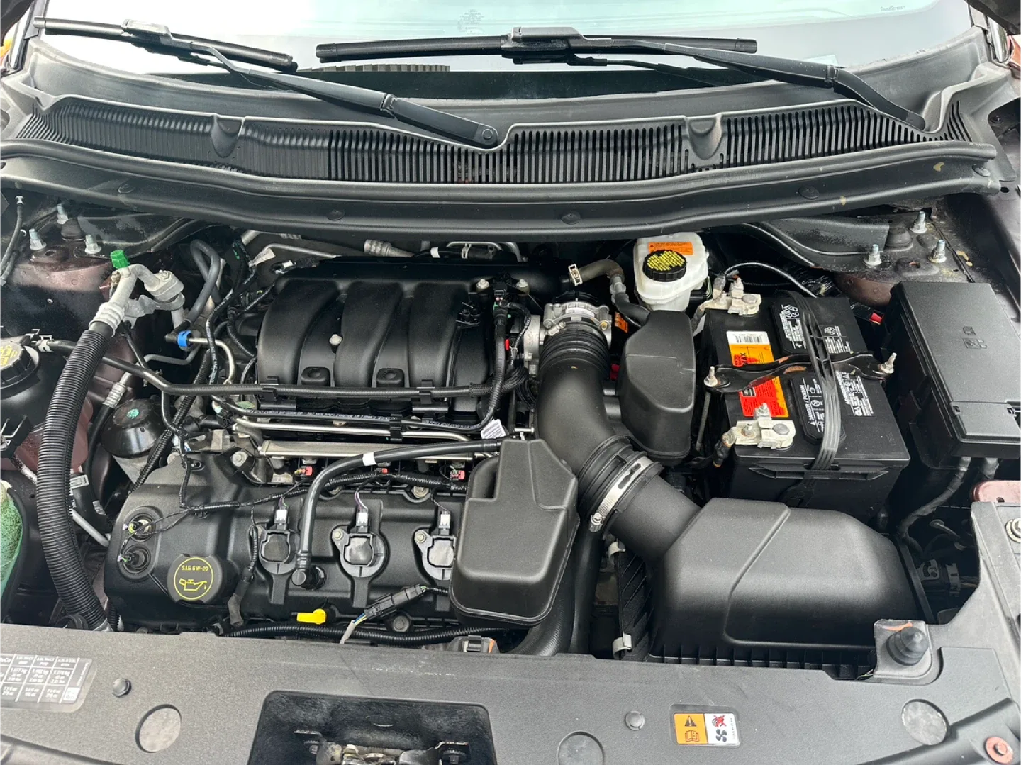 Ford Explorer Limited 4WD image indicator(10)