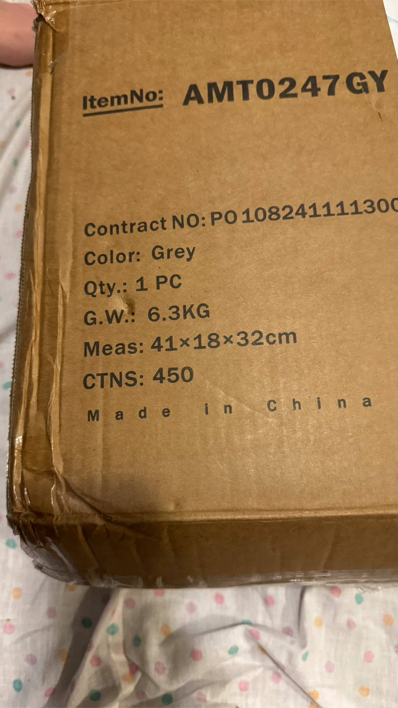 a brand new gray Cat Tree - AMTO247GY - photo 2