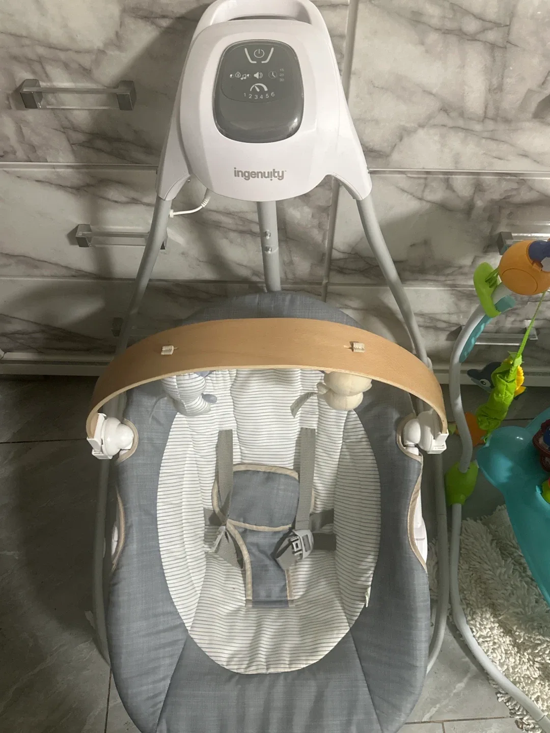 Ingenuity Baby Swing