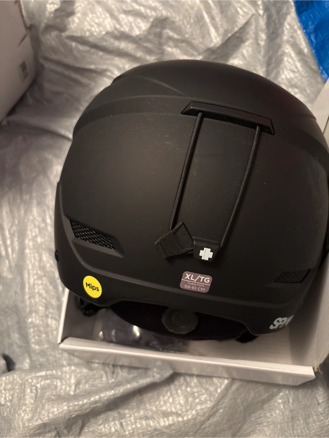 Spy+ Snow Helmet XL-TG - photo 2