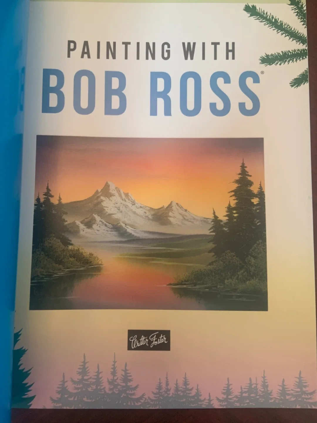 Painting with Bob Ross Book image indicator(6)