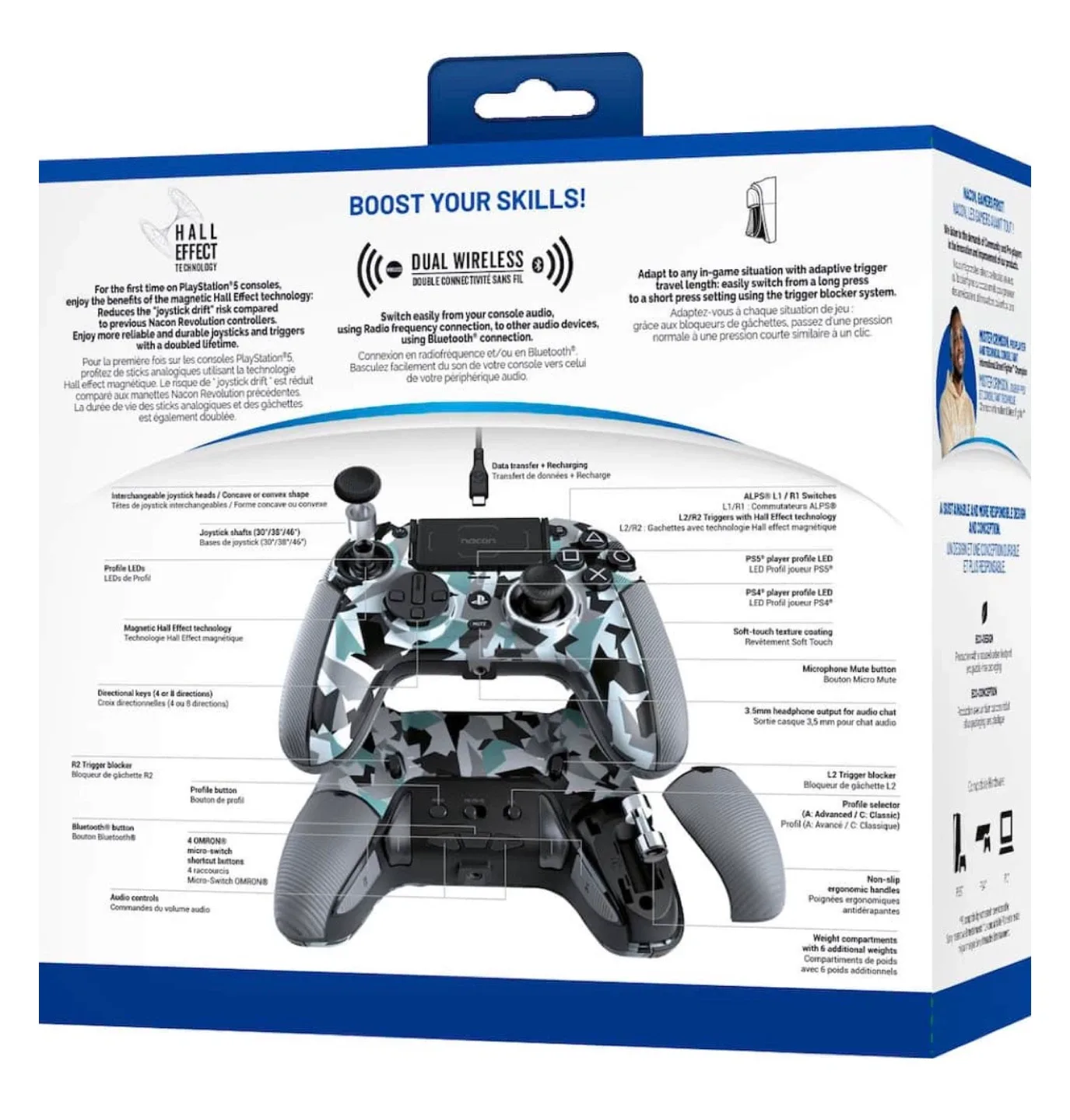 Nacon Revolution 5 Pro Controller - Playstation image indicator(3)