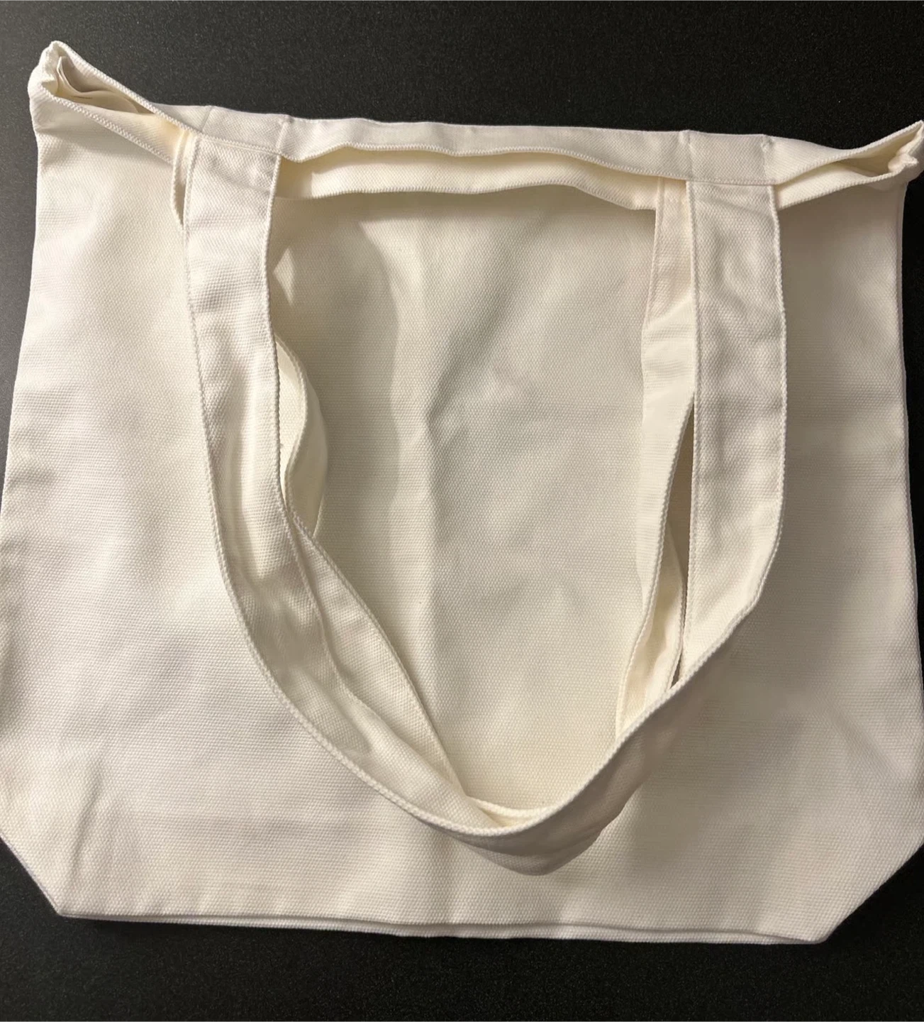Laufey x Snoopy White Tote Bag - photo 2