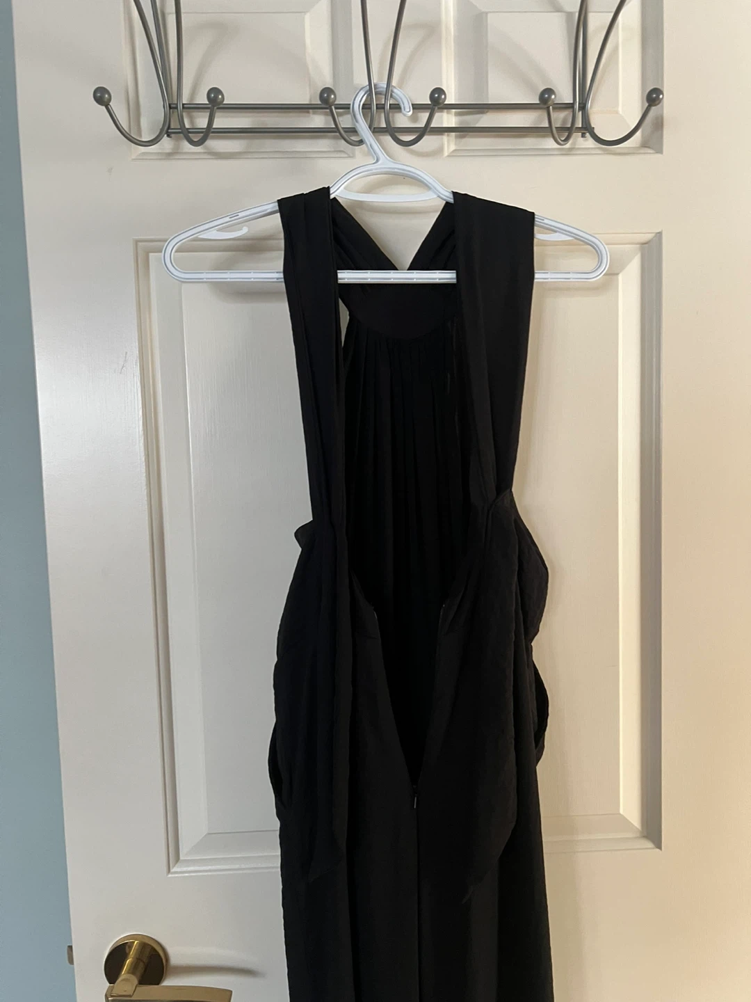 H&M Black Jumpsuit - Size 6 - photo 3