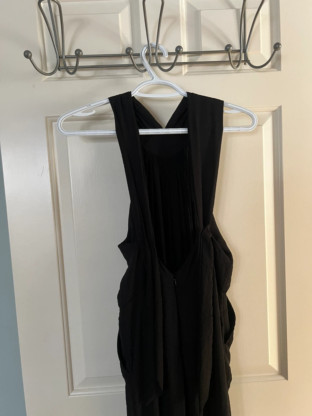 H&M Black Jumpsuit - Size 6