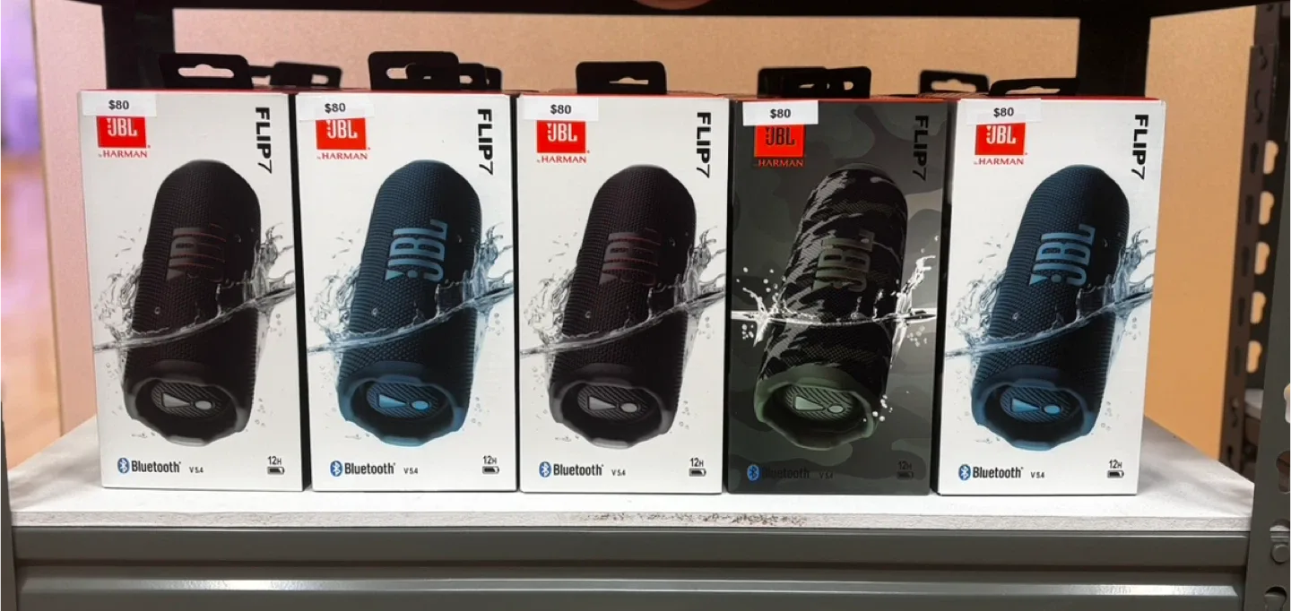 JBL FLIP 7 Portable - Wireless Speakers