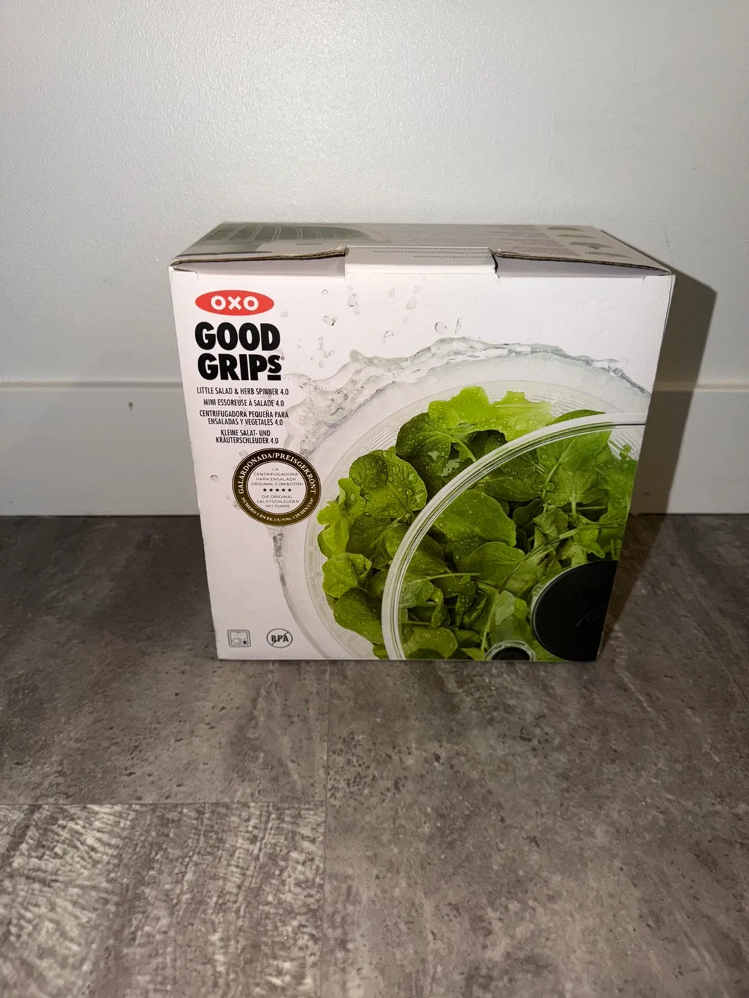 OXO Good Grips Little Salad Spinner - NEW