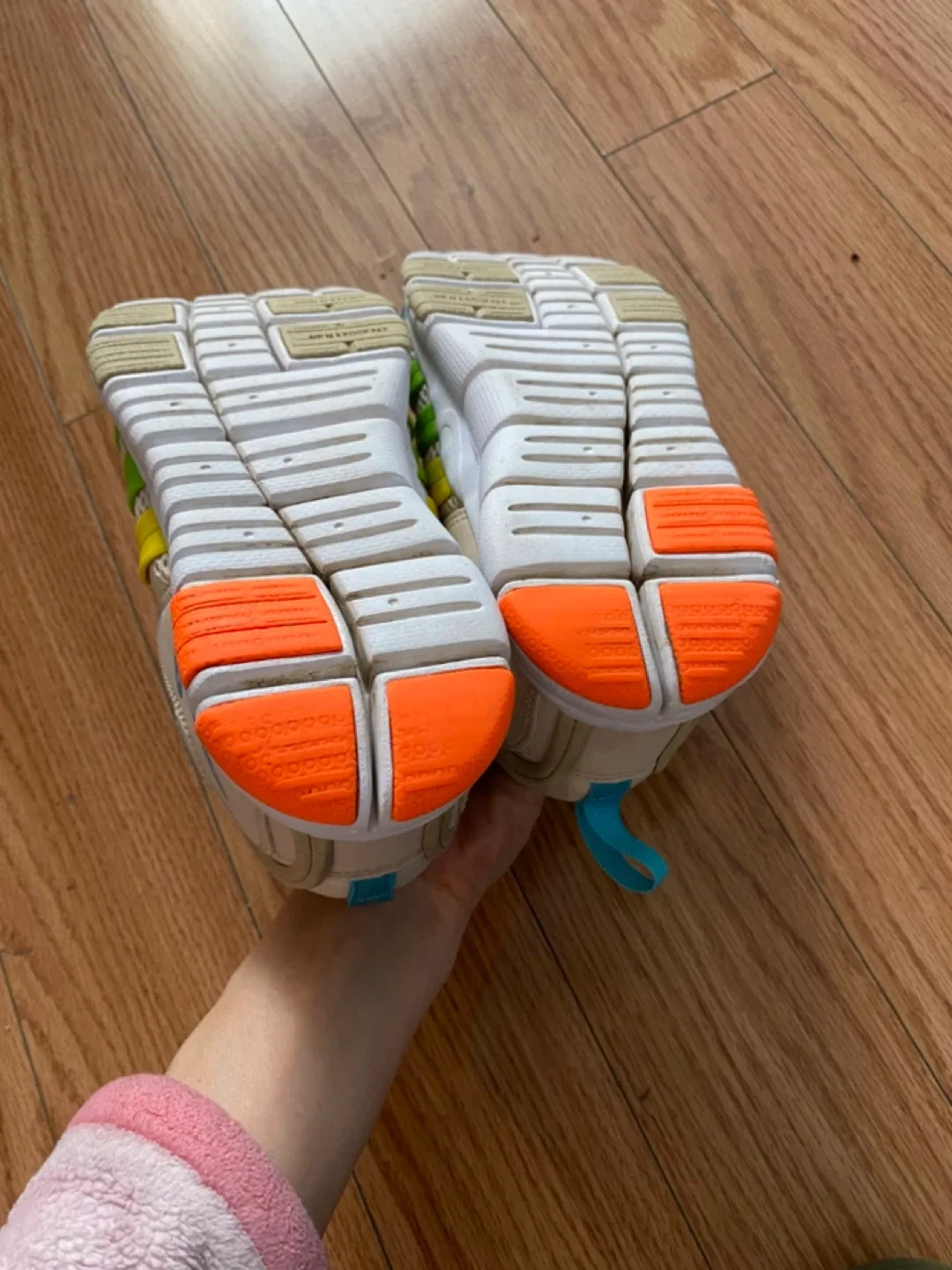 Nike Free Dynamo Toddler Shoes - Size 3Y image indicator(3)