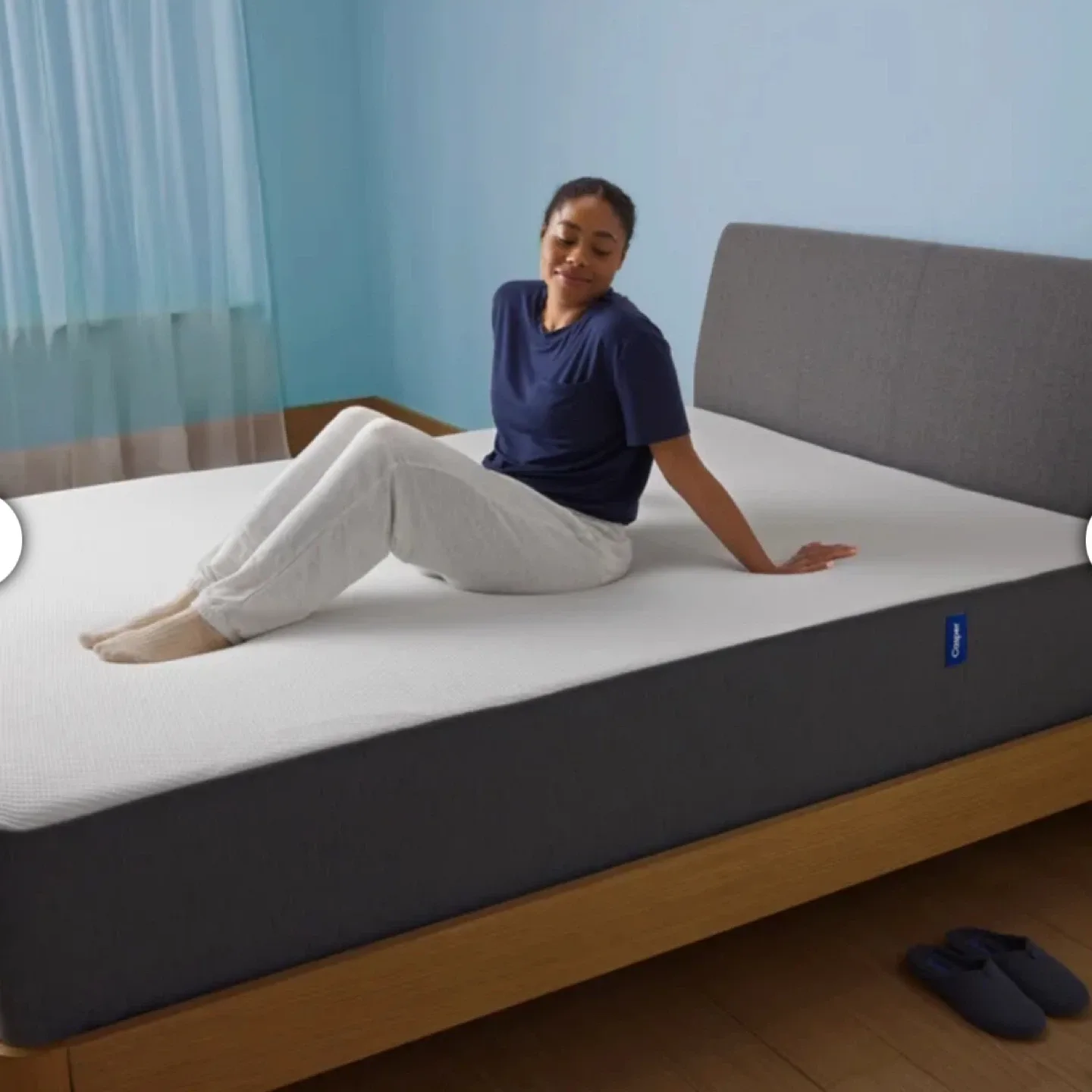 Casper Cooling Select 12" Memory Foam Mattress image indicator(3)
