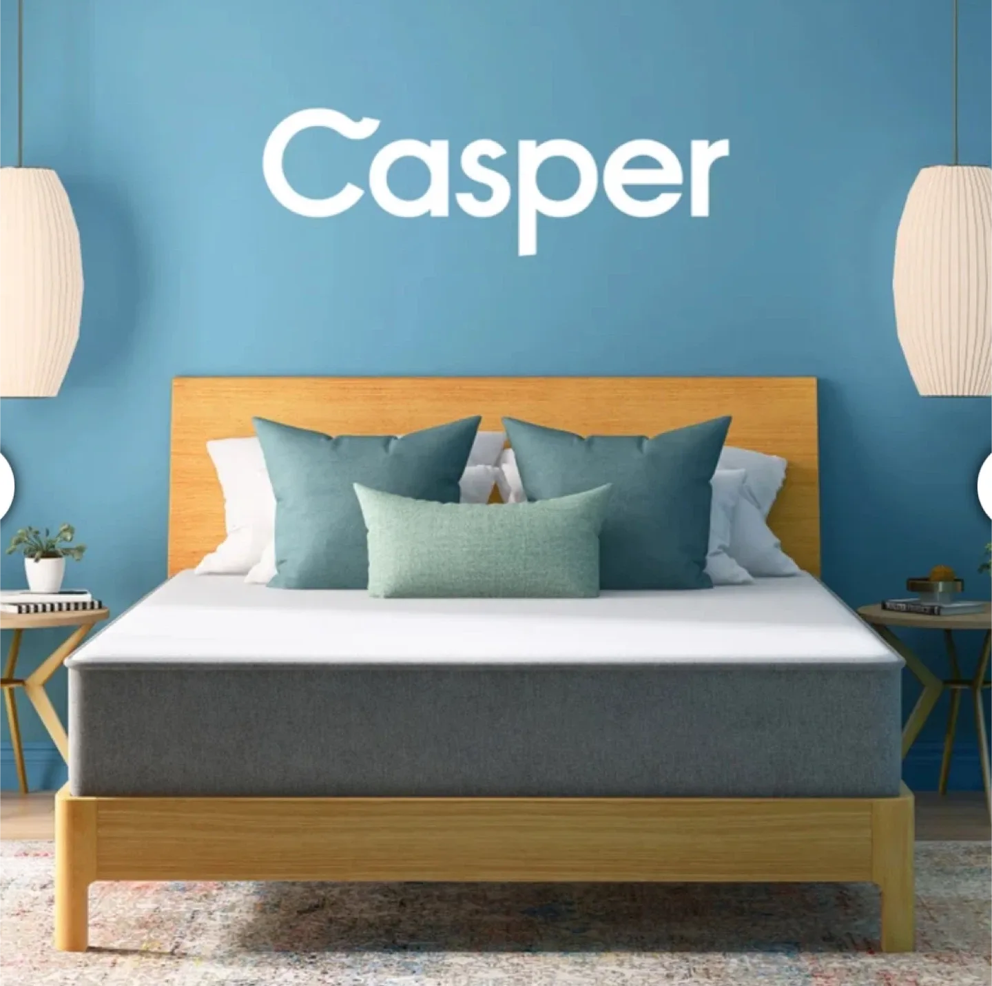 Casper Cooling Select 12" Memory Foam Mattress image indicator(2)