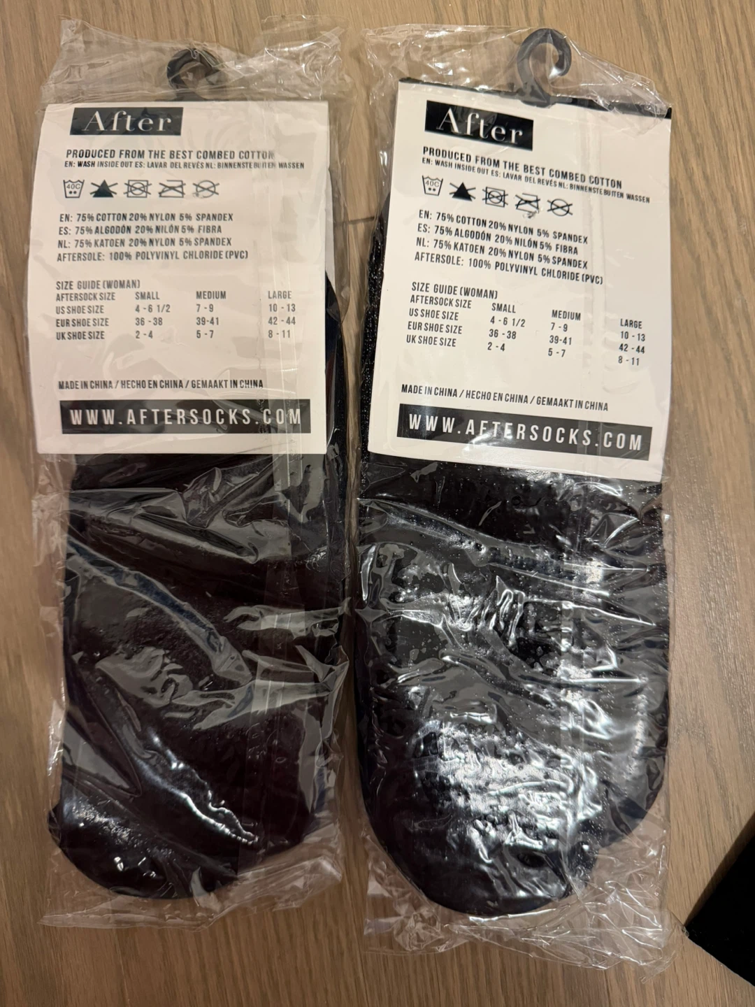New Aftersocks for Her, Size Small - photo 2