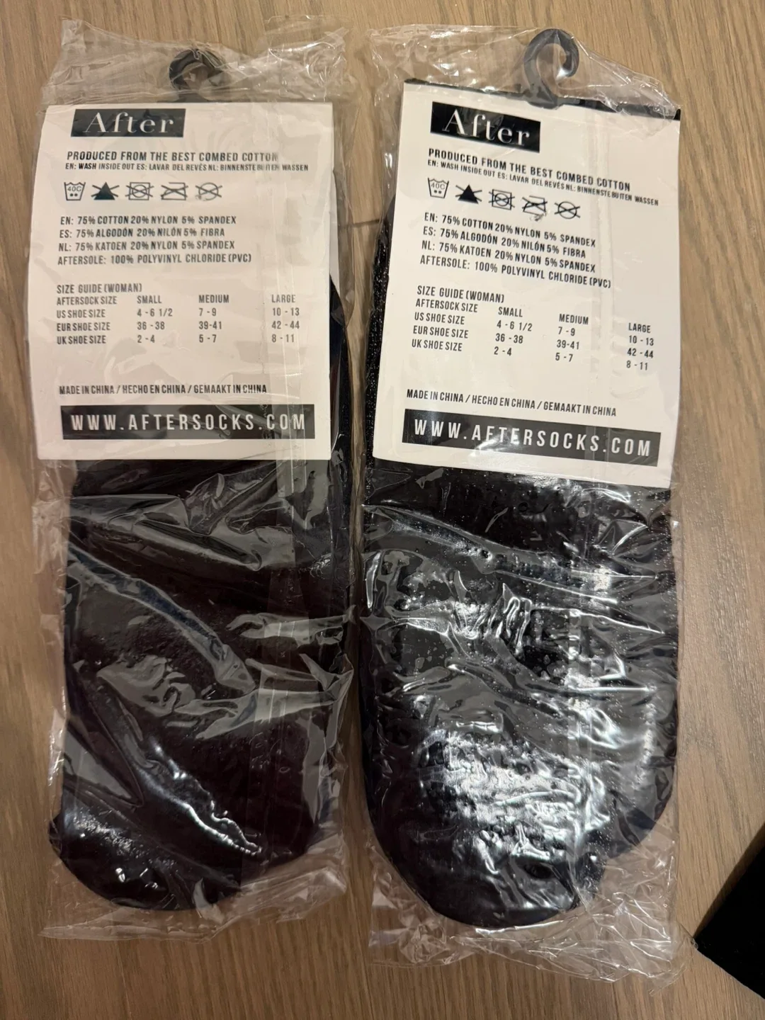 New Aftersocks for Her, Size Small image indicator(2)