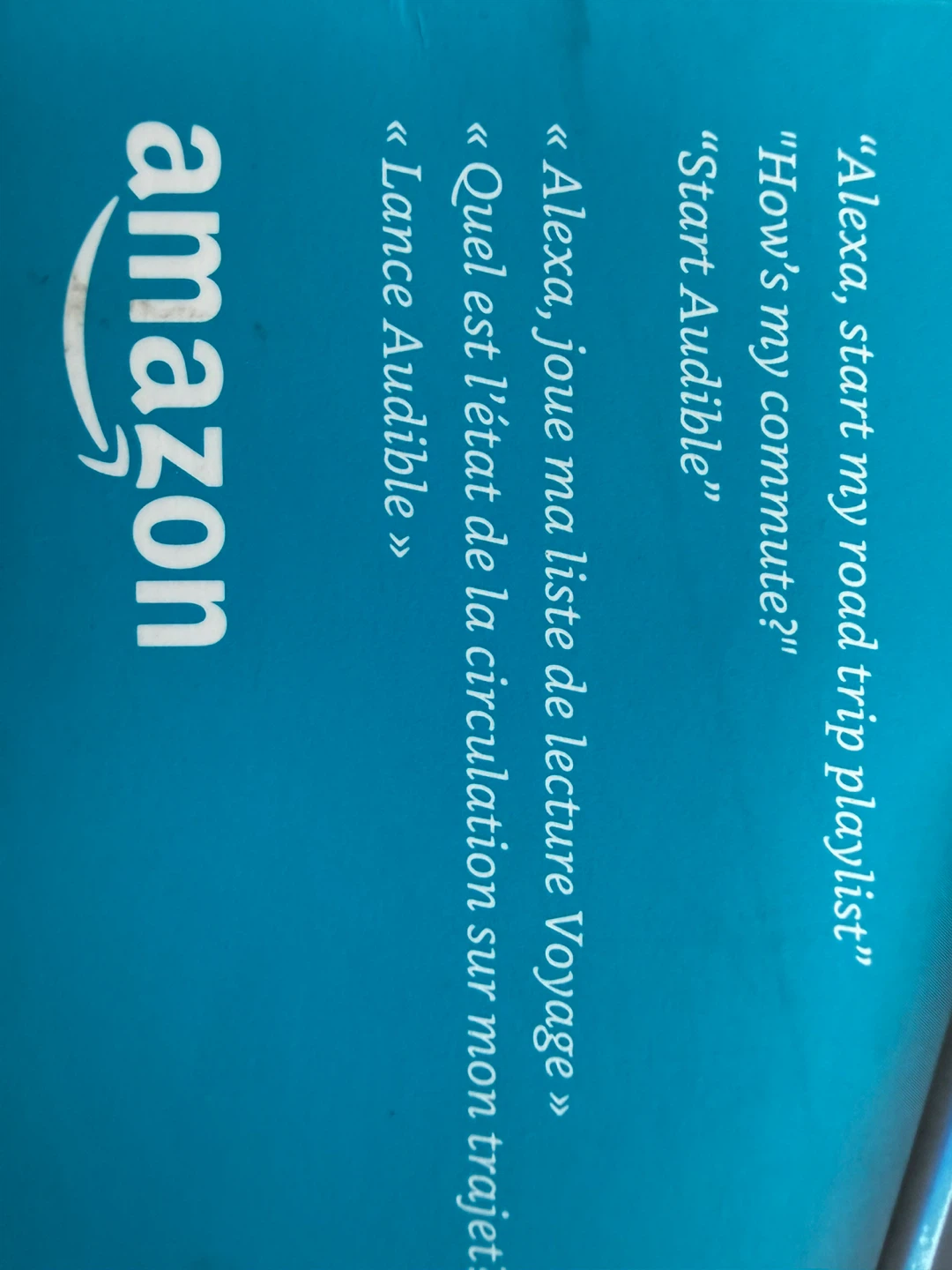 Amazon Echo Auto - Voice Control - photo 2