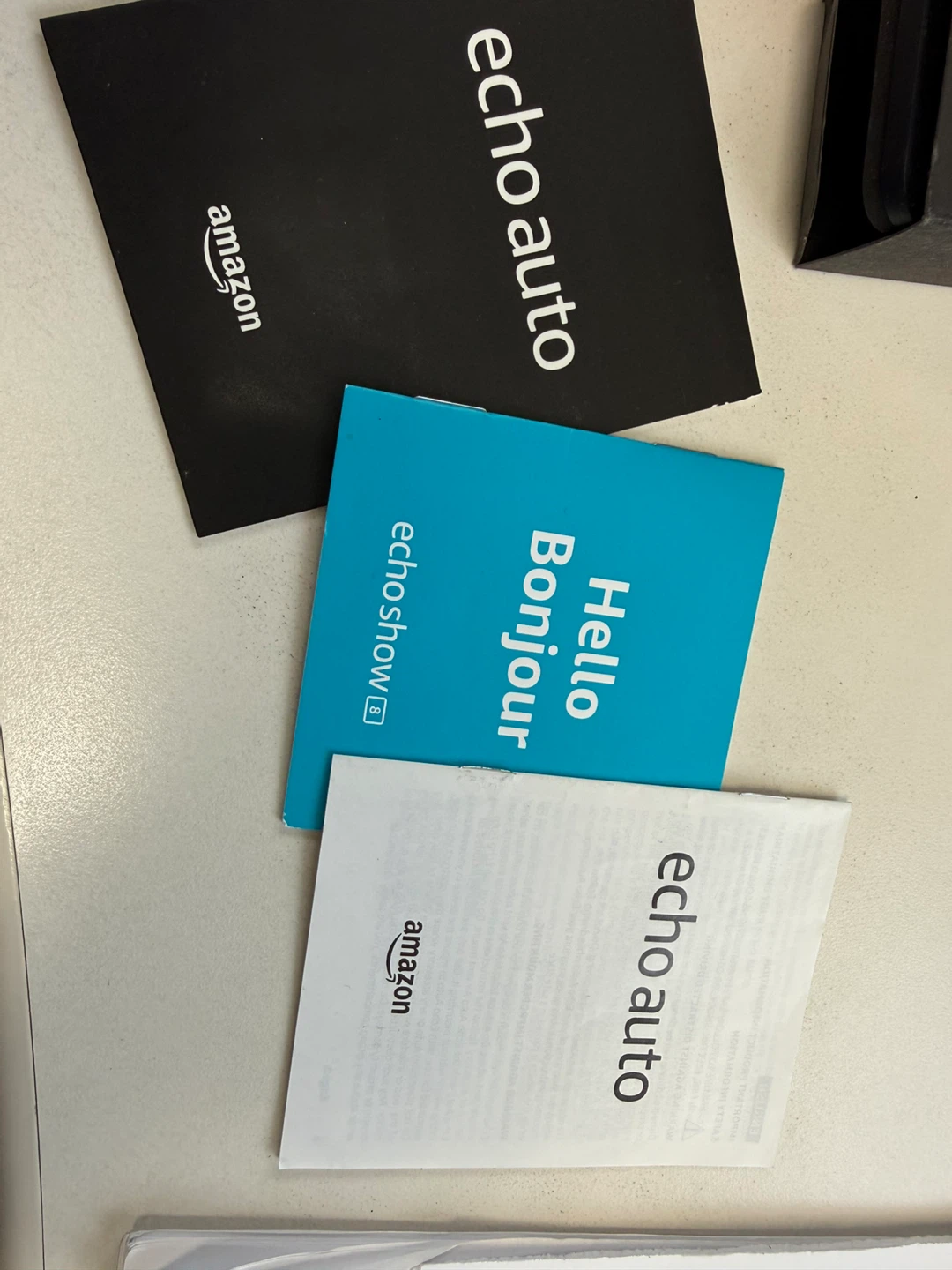 Amazon Echo Auto - Voice Control - photo 3