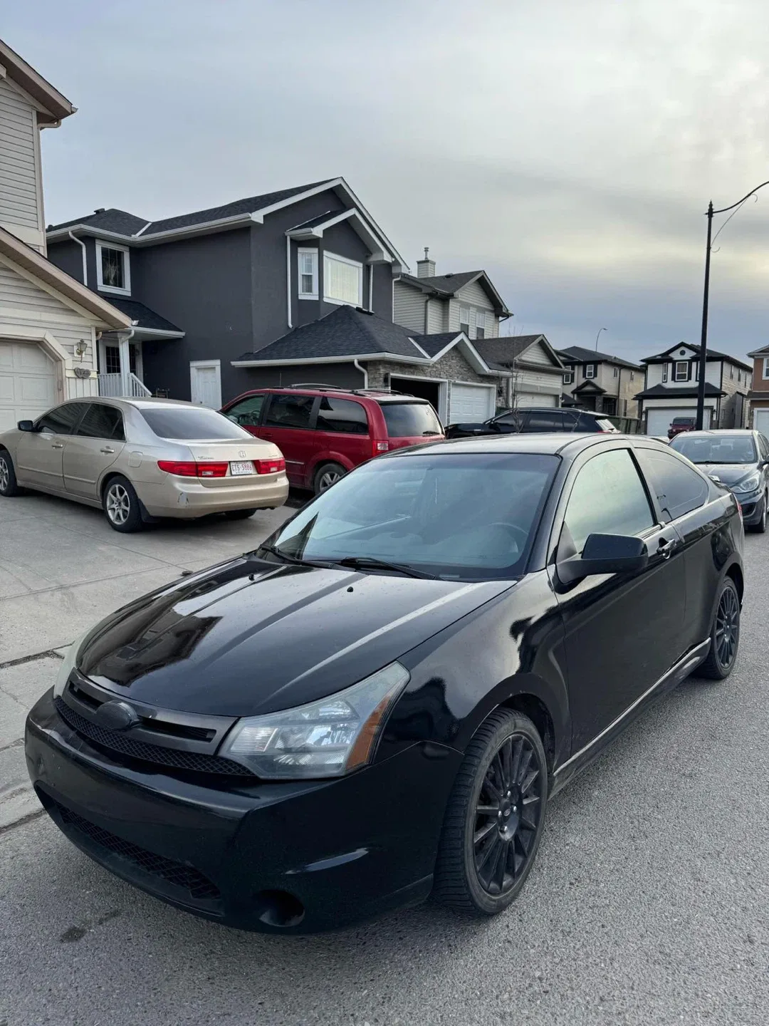 Ford focus image indicator(3)