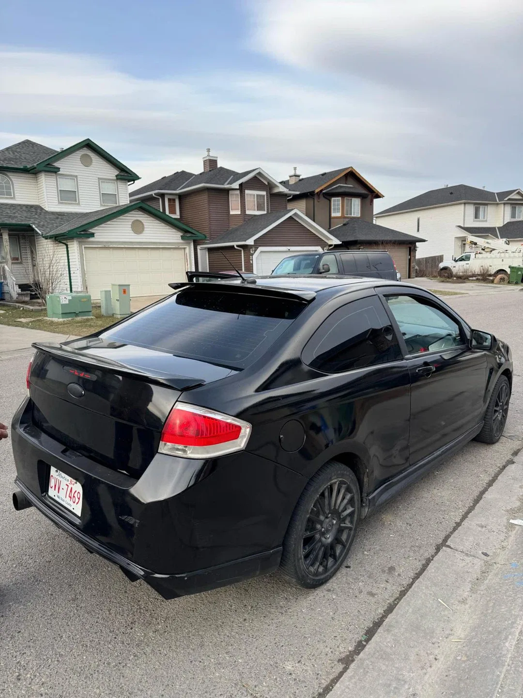 Ford focus image indicator(2)